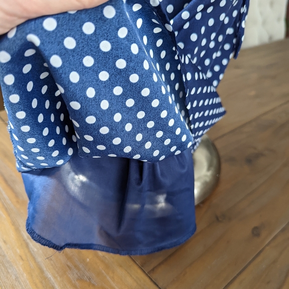 Be Bop polka dots super cute dress - Picture 9 of 10